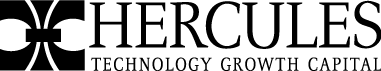 (HERCULES TECHNOLOGY GROWTH CAPITAL LOGO)