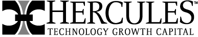 (HERCULES TECHNOLOGY GROWTH CAPITAL LOGO)